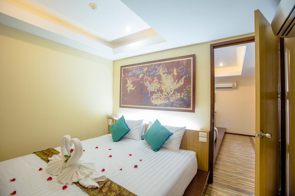 Patong Landmark Hotel Екстериор снимка