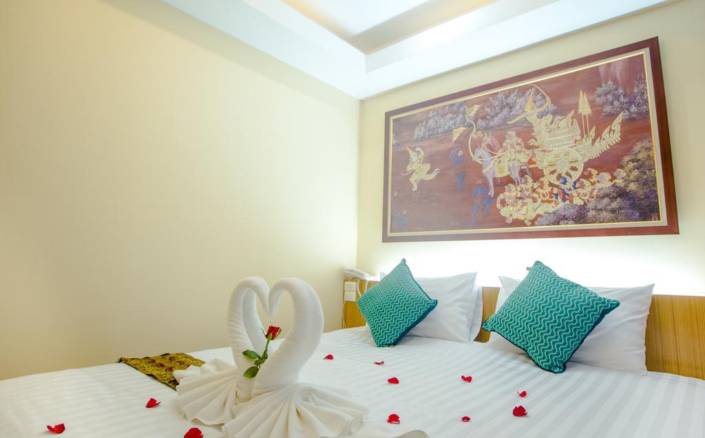Patong Landmark Hotel Екстериор снимка