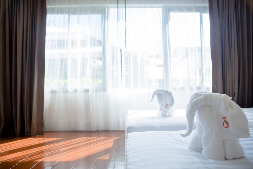 Patong Landmark Hotel Екстериор снимка