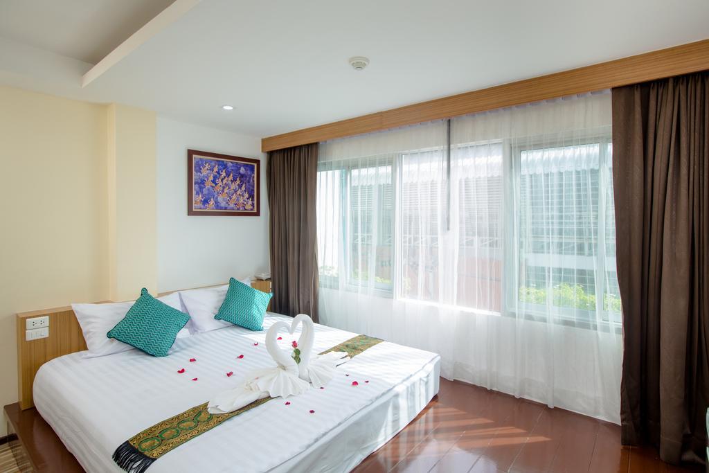 Patong Landmark Hotel Екстериор снимка