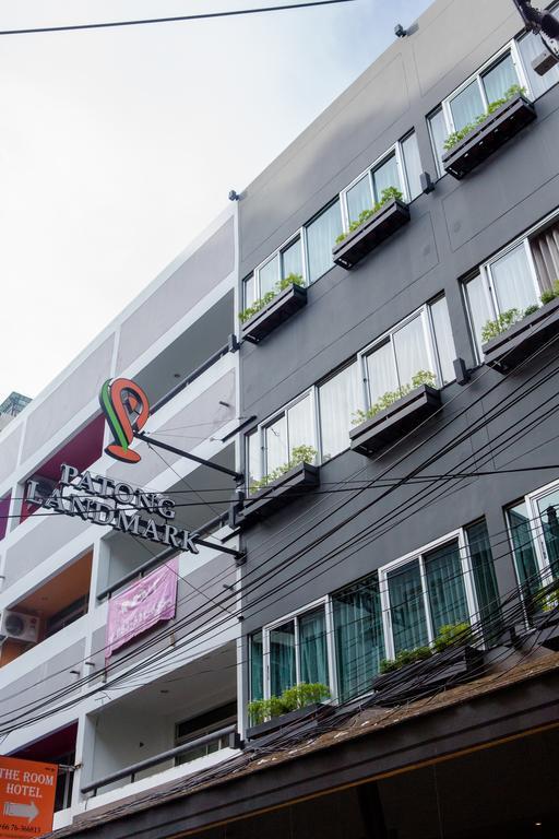 Patong Landmark Hotel Екстериор снимка