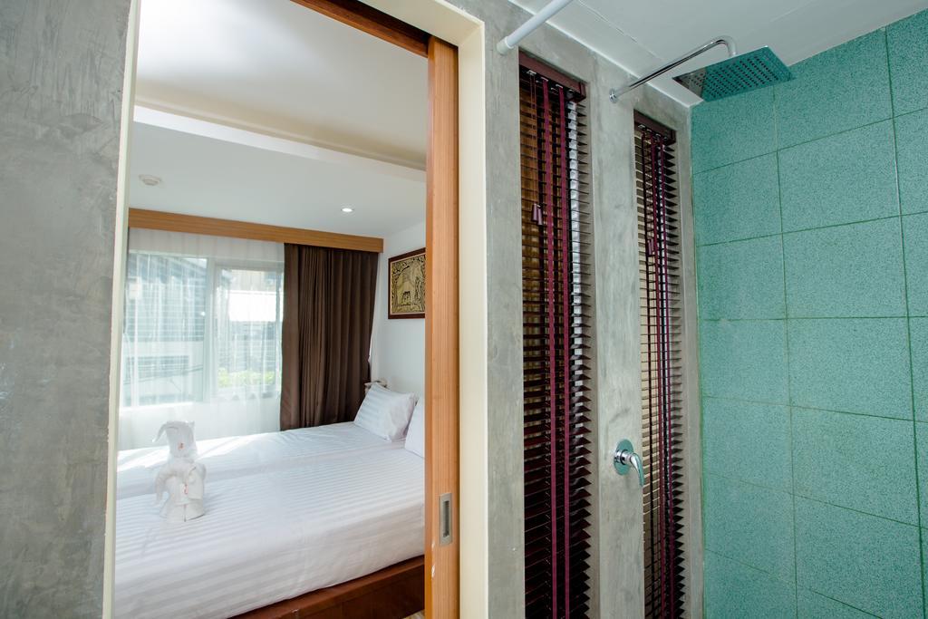 Patong Landmark Hotel Екстериор снимка