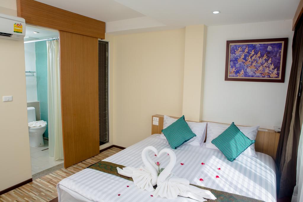 Patong Landmark Hotel Екстериор снимка