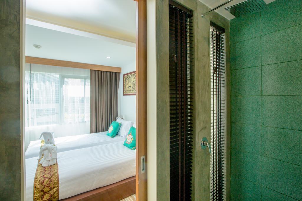 Patong Landmark Hotel Екстериор снимка