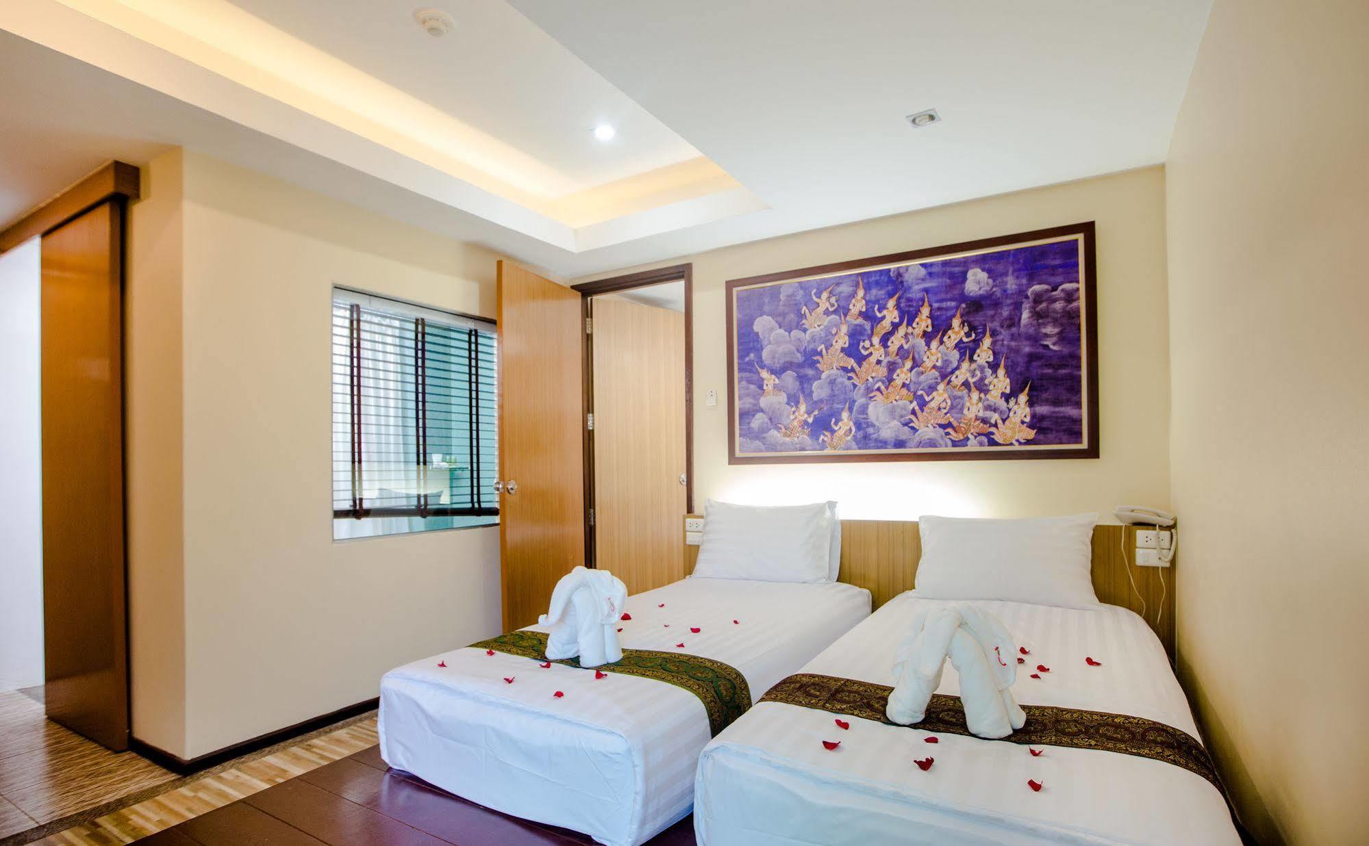 Patong Landmark Hotel Екстериор снимка