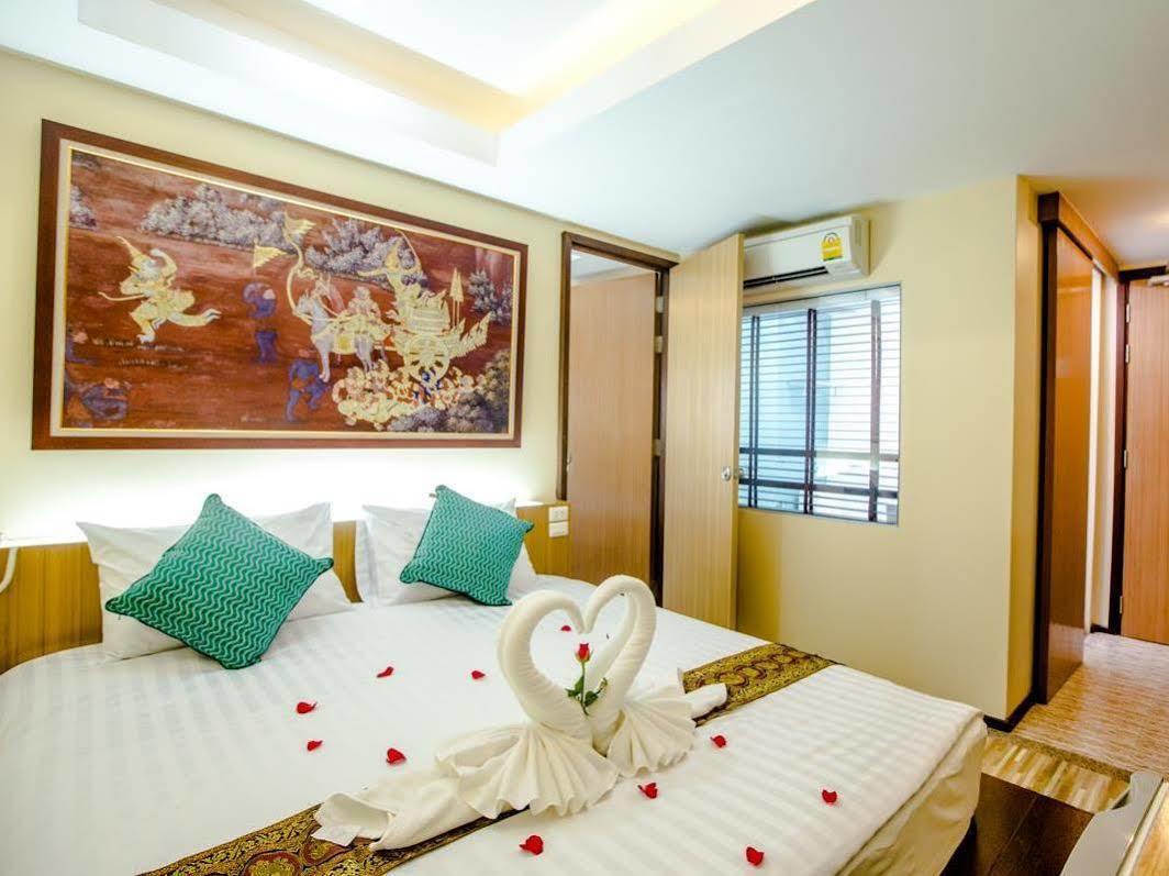 Patong Landmark Hotel Екстериор снимка