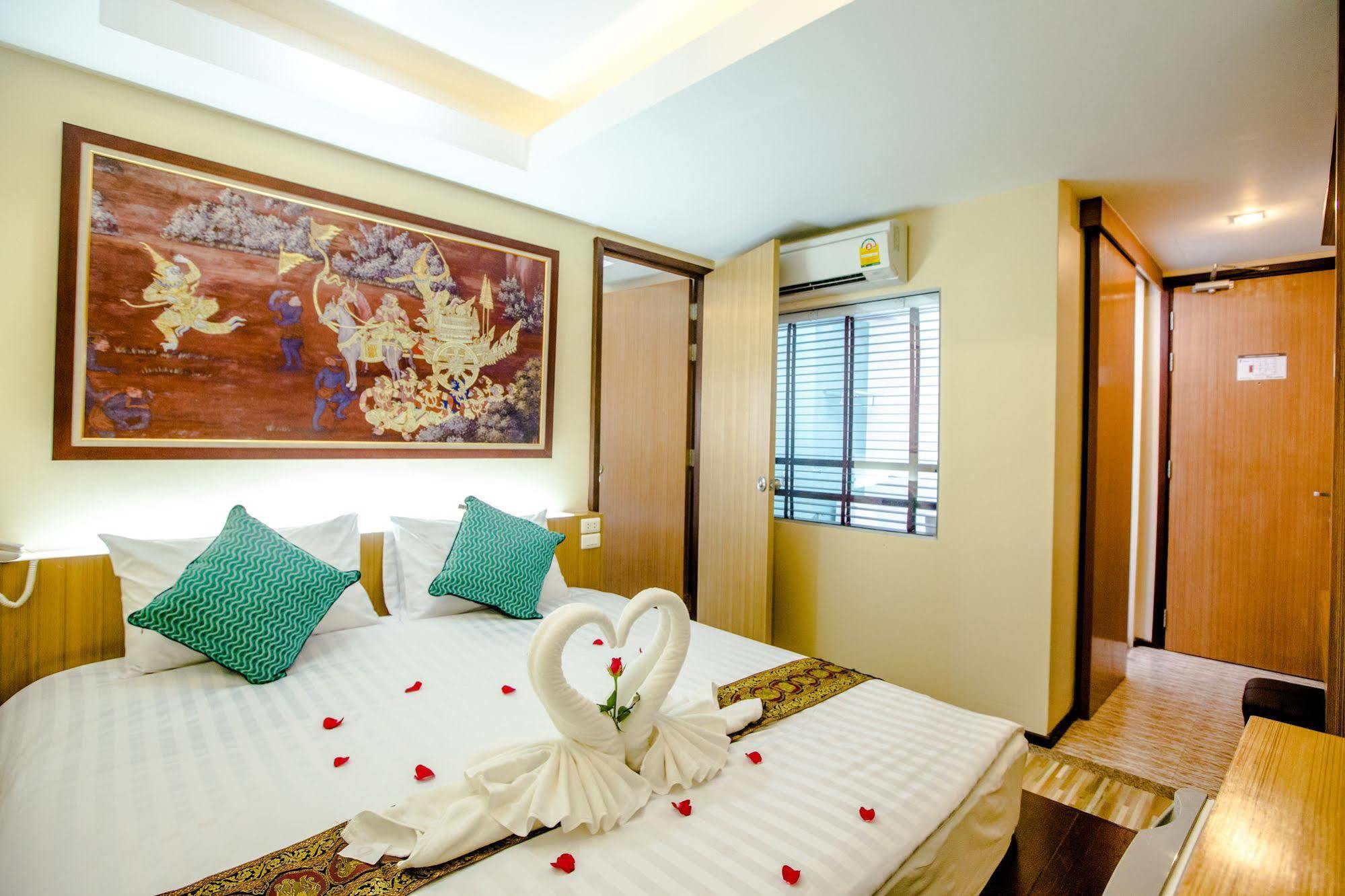 Patong Landmark Hotel Екстериор снимка