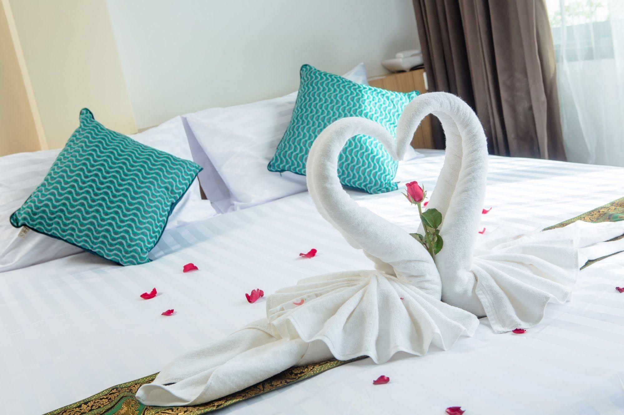 Patong Landmark Hotel Екстериор снимка