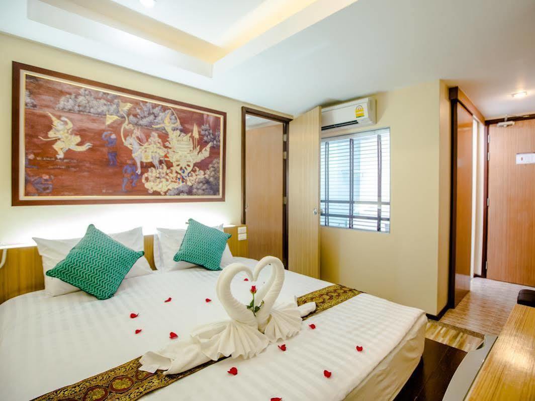 Patong Landmark Hotel Екстериор снимка